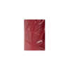 Drap de lit en vinyle rouge 200 x 230 cm 